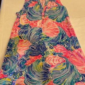 Lily Pulitzer Essie dress. New with tags.